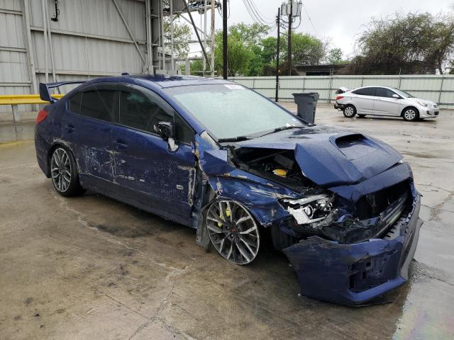 2019 SUBARU WRX STI JF1VA2R67K9812437