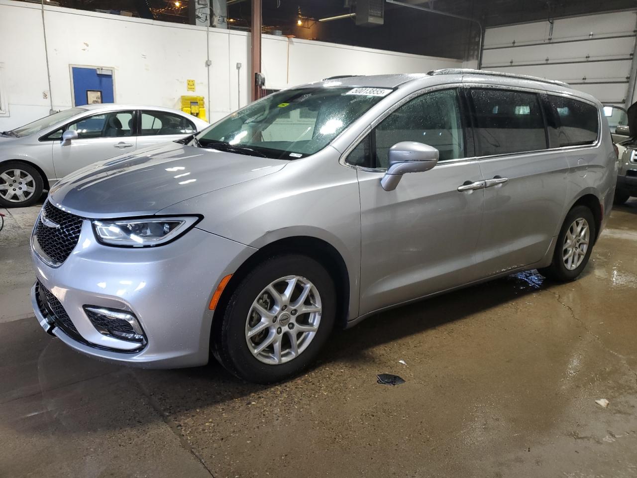 CHRYSLER PACIFICA TOURING L