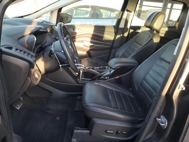 2017 FORD C-MAX TITA 1FADP5DU2HL102441