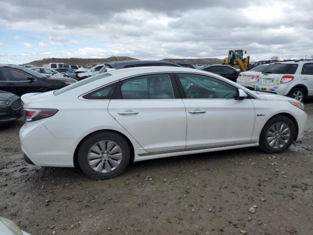 Vin: kmhe24l17ha050925, lot: 47702575, hyundai sonata hybrid 20173