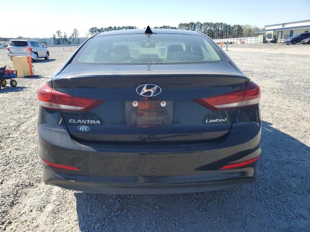 2017 HYUNDAI ELANTRA SE - KMHD84LF3HU307373