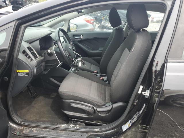 2017 KIA FORTE LX - 3KPFL4A75HE015133