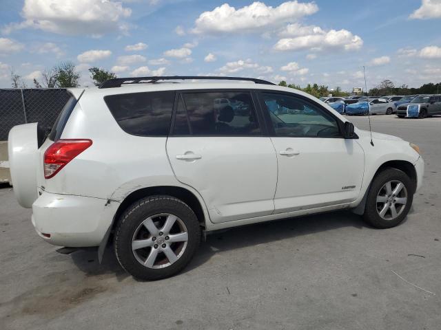 TOYOTA RAV4 LIMIT 2006 white  gas JTMBK31V365010113 photo #4