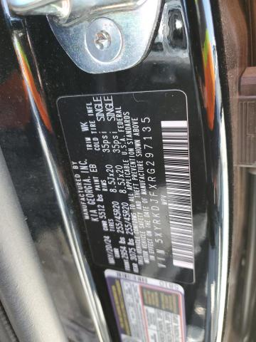 2024 KIA SORENTO SX 5XYRKDJFXRG297135