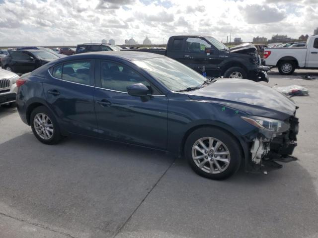 Vin: 3mzbm1v76fm146544, lot: 49713225, mazda 3 touring 20154