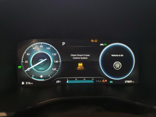 2022 HYUNDAI SANTA FE L - KM8S5DA1XNU054524