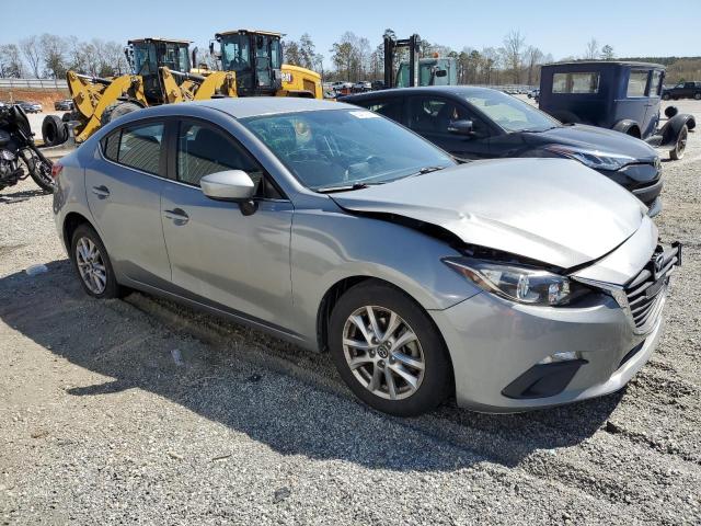 Vin: jm1bm1u72g1294533, lot: 50414385, mazda 3 sport 20164