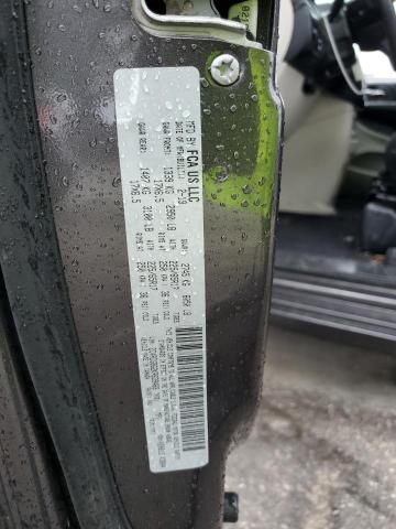 2019 DODGE GRAND CARA - 2C4RDGBG2KR639469