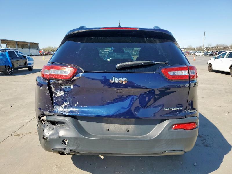 2016 JEEP CHEROKEE S - 1C4PJLAB3GW229809