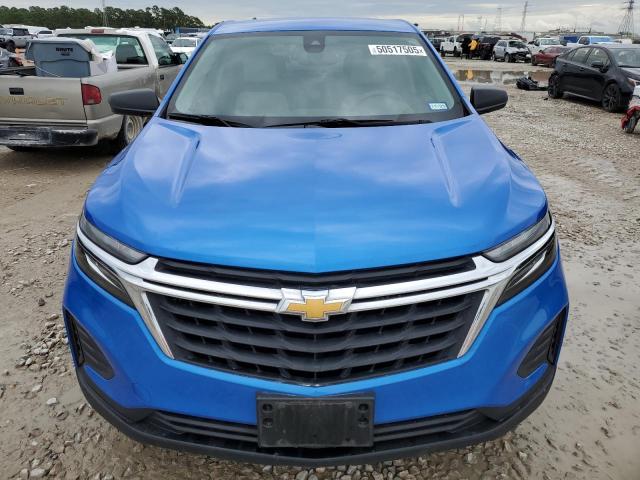 2024 CHEVROLET EQUINOX LS - 3GNAXHEG8RL216769