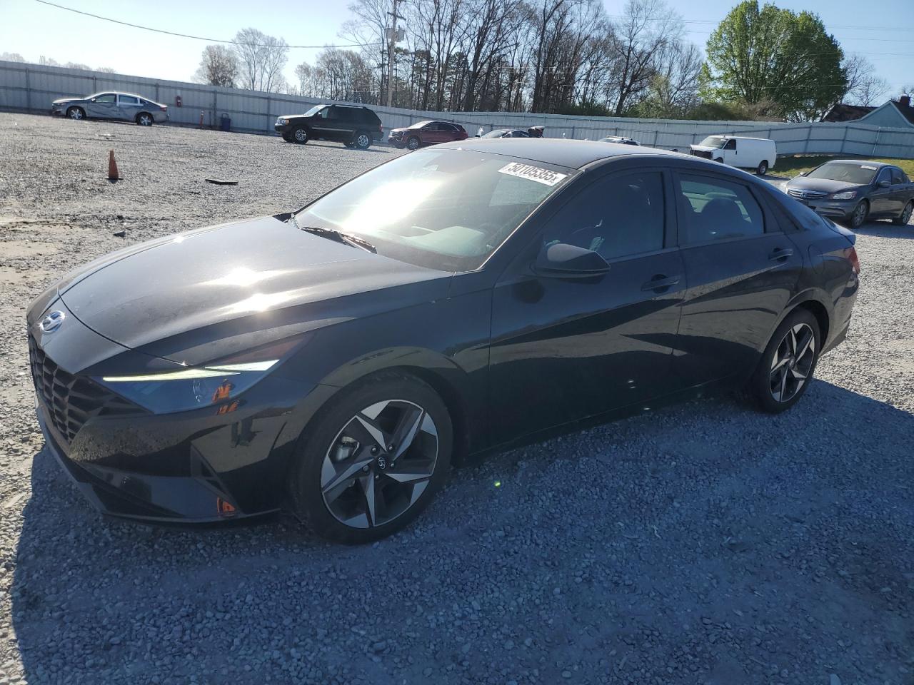 HYUNDAI ELANTRA SEL