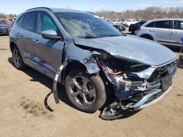 Vin: 1fmcu9nz8pub23718, lot: 50682905, ford escape st st line select 20234