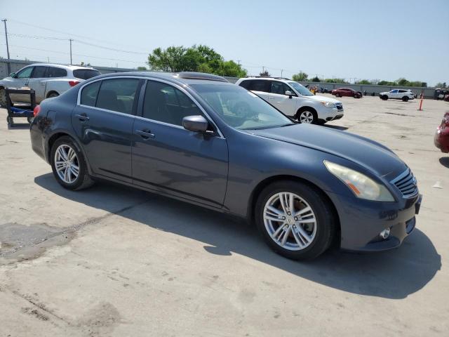 2011 INFINITI G37 BASE - JN1CV6AP4BM300586