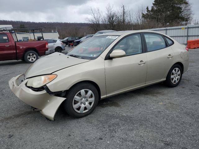 HYUNDAI ELANTRA GL