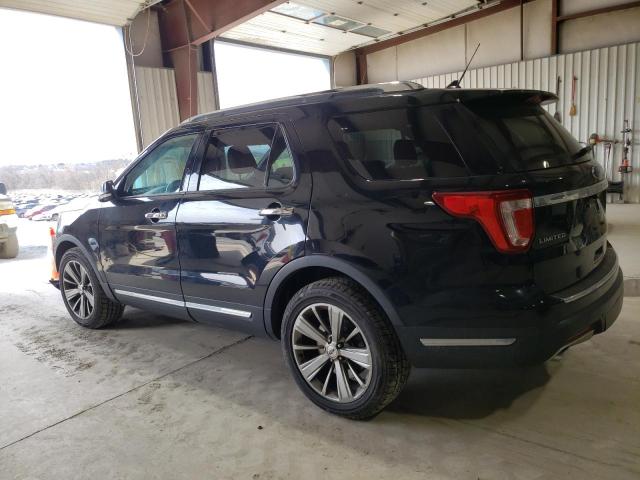Vin: 1fm5k8f8xjgb15947, lot: 50683785, ford explorer limited 20182