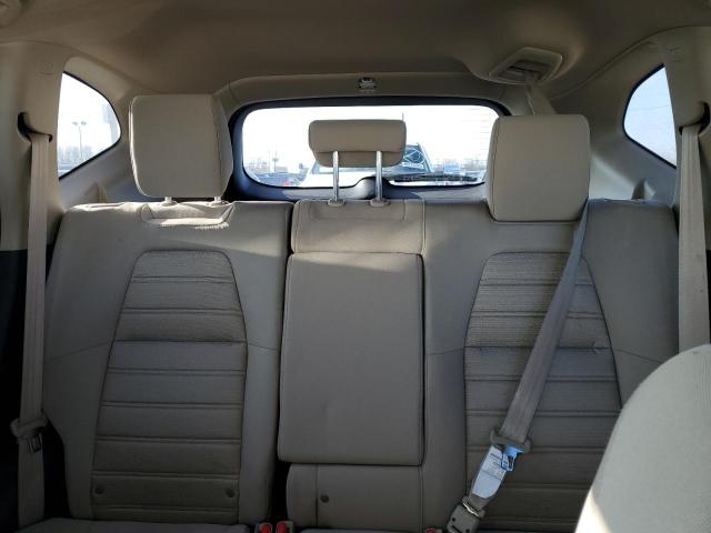 2017 HONDA CR-V EX - 5J6RW2H51HL065851