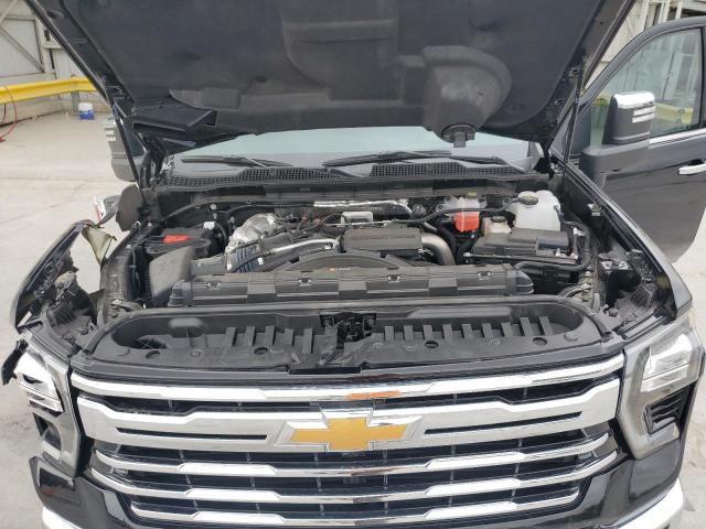 2025 CHEVROLET SILVERADO - 1GC4KUEY6SF161793