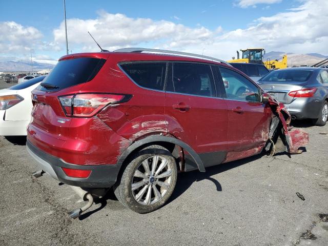 Vin: 1fmcu0j95hue15958, lot: 47893955, ford escape titanium 20173