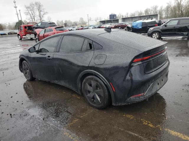 Vin: jtdadabu7p3003808, lot: 48797765, toyota prius le 20232