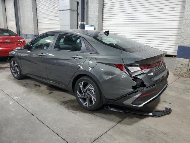 2025 HYUNDAI ELANTRA SE - KMHLM4DGXSU927305