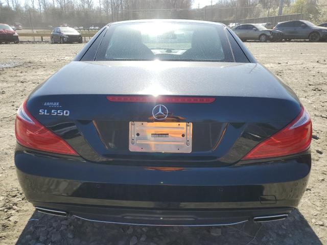 2015 MERCEDES-BENZ SL 550 - WDDJK7DA0FF031612