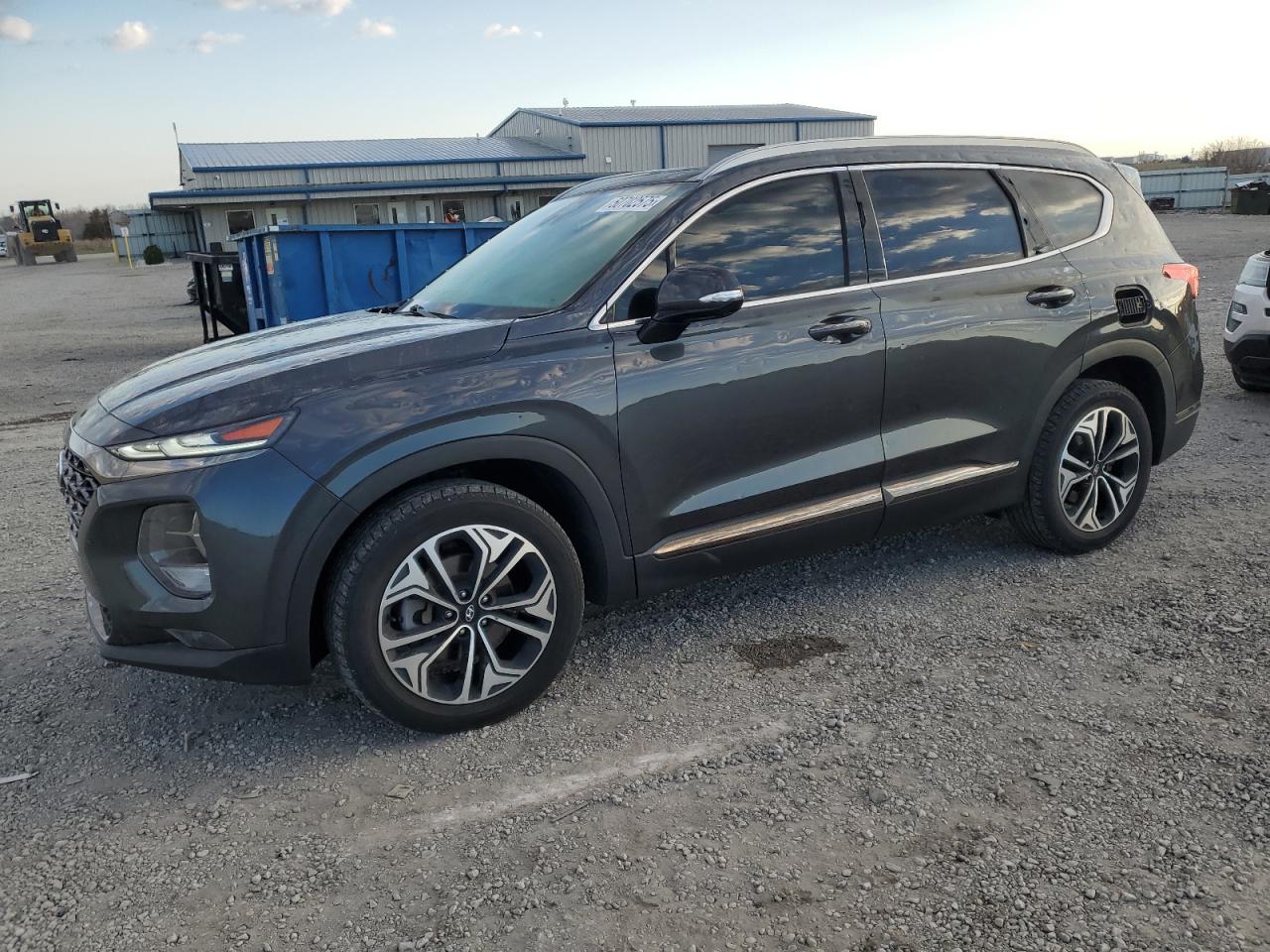 HYUNDAI SANTA FE LIMITED