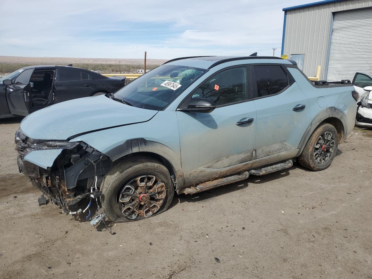 HYUNDAI SANTA CRUZ XRT