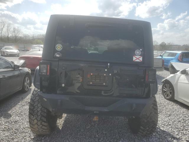 2016 JEEP WRANGLER S - 1C4AJWAG4GL121784