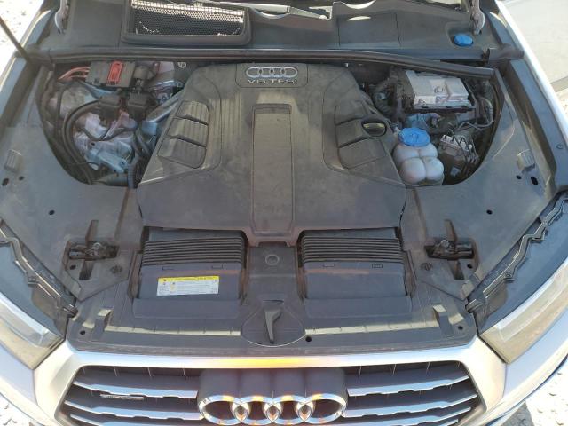 2017 AUDI Q7 PRESTIG - WA1VAAF75HD002676