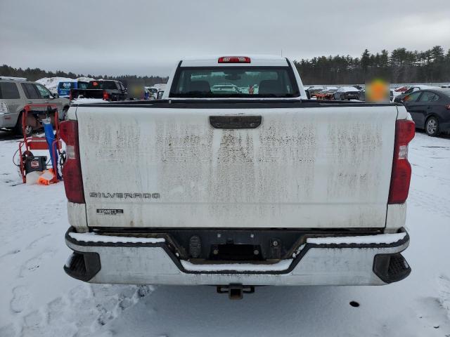 2020 CHEVROLET SILVERADO - 3GCNWAEF6LG431806