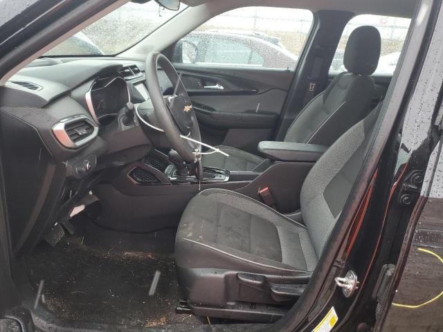 2021 CHEVROLET TRAILBLAZE - KL79MMS20MB126917