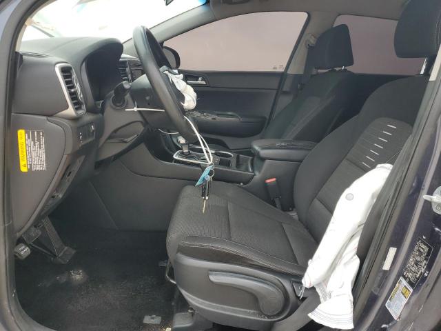 2018 KIA SPORTAGE L - KNDPM3AC8J7456091