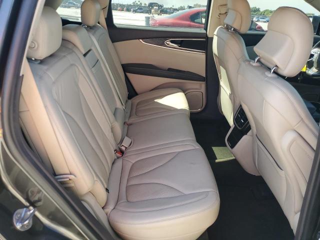 2019 LINCOLN NAUTILUS S 2LMPJ6K90KBL25260