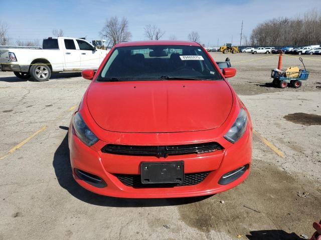 2016 DODGE DART SXT - 1C3CDFBB2GD689355
