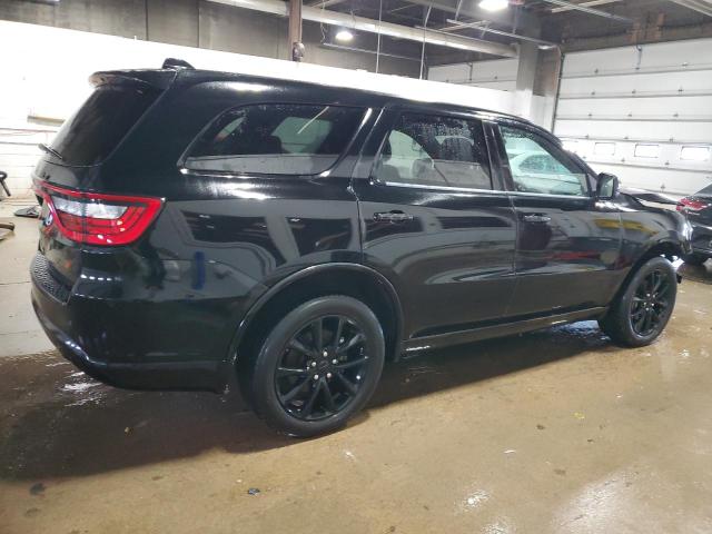 Vin: 1c4rdjag0jc393124, lot: 49723635, dodge durango sxt 20183