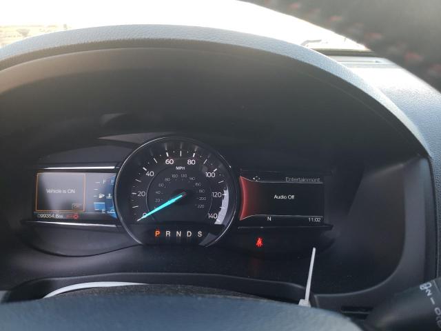 2019 FORD EXPLORER S - 1FM5K8GT1KGB36674
