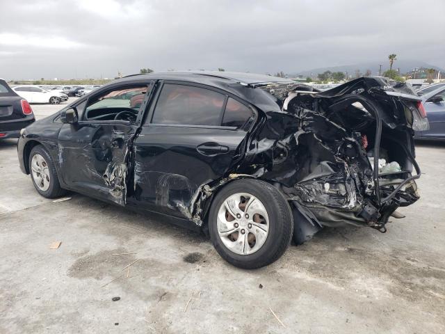 Vin: 19xfb2f57de283481, lot: 49288075, honda civic lx 20132