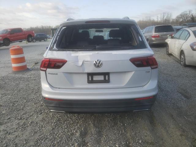 2018 VOLKSWAGEN TIGUAN S - 3VV1B7AX5JM095111