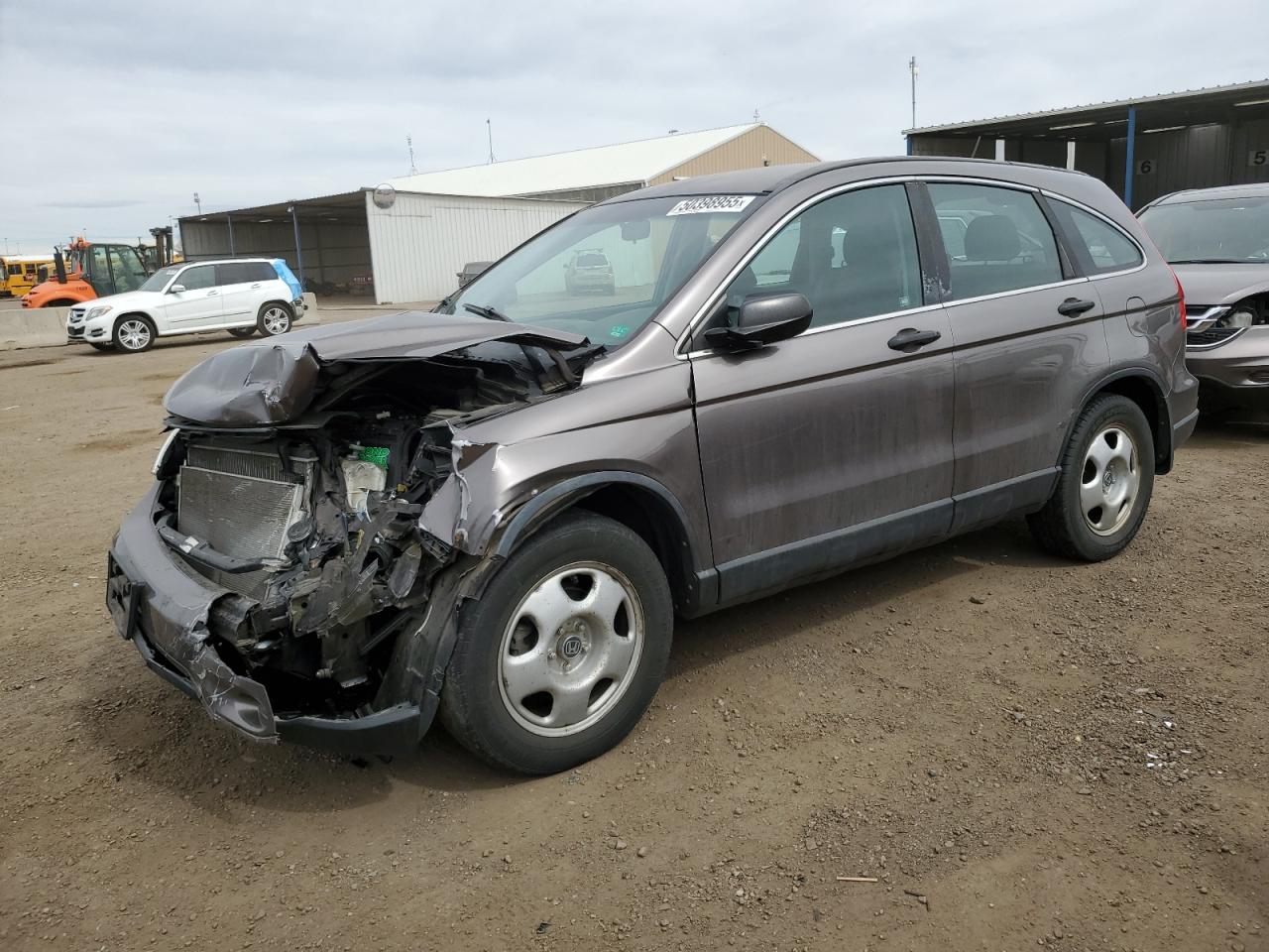 HONDA CR-V LX