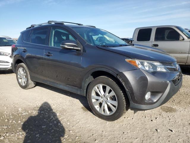 2T3DFREVXDW084158 Toyota Rav4 Limited 2013