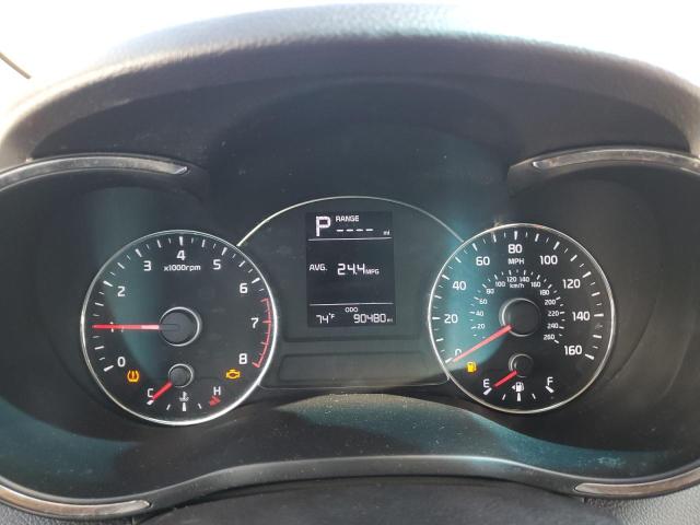 2017 KIA FORTE LX - 3KPFK4A70HE070415