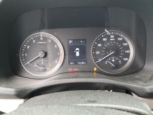 2017 HYUNDAI TUCSON LIM - KM8J33A48HU278031