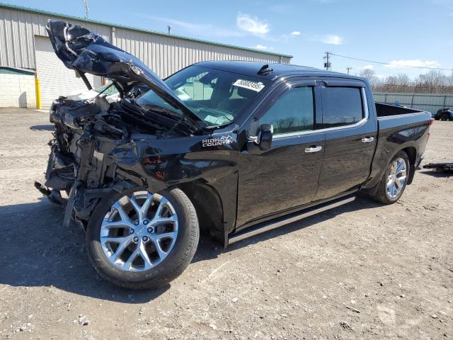 Vin: 1gcuyhel0mz100919, lot: 50882495, chevrolet all models k1500 high country 20211