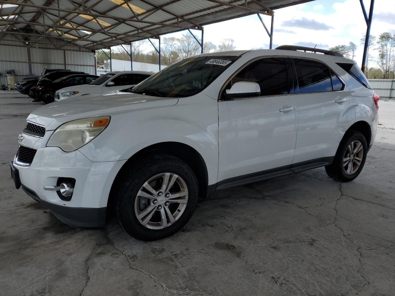 CHEVROLET EQUINOX LT