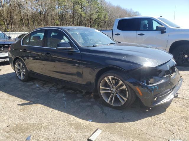 Vin: wba8b9g51jnv00169, lot: 49058635, bmw 3 series i 20184