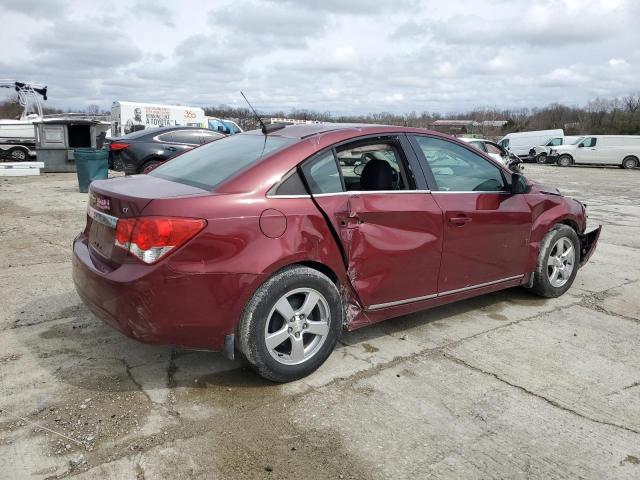 Vin: 1g1pe5sb1g7156537, lot: 50323395, chevrolet cruze lt 20163