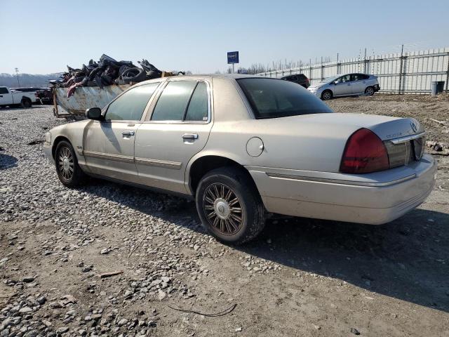 Vin: 2mebm7fv7ax640166, lot: 48765915, mercury grmarquis ls 20102