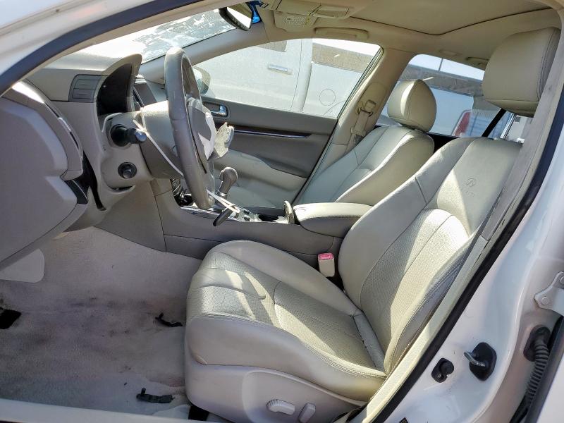 2011 INFINITI G37 BASE - JN1CV6AP3BM504974