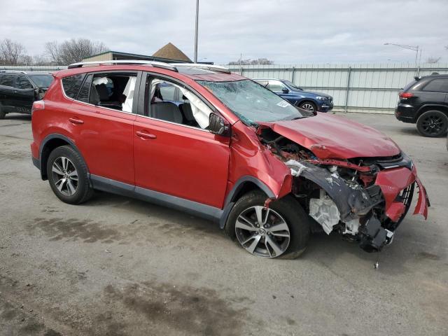 Vin: 2t3rfrev5gw483179, lot: 49007185, toyota rav4 xle 20164