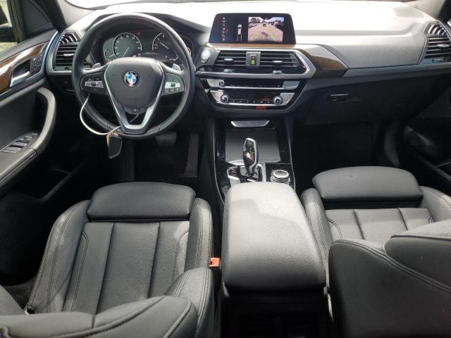 2021 BMW X3 XDRIVE3 - 5UXTY5C02M9F30990